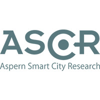 Logo ASCR im Stil von aspern Seestadt 