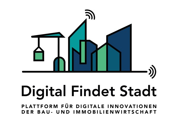 Logo Digital Findet Stadt