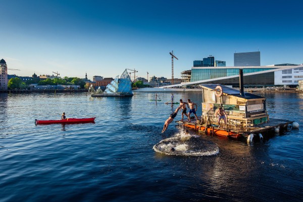 aspern Seestadt bringt die CityChanger zur Urban Future-Konferenz in Oslo
