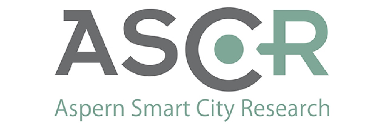 Logo ASCR Aspern Smart City Research